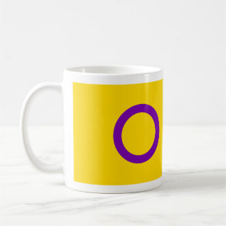 Intersex Pride Flag Coffee Mug