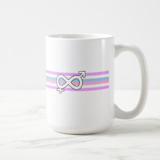 Intersex Pride Flag Coffee Mug
