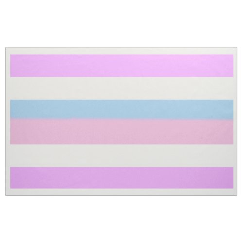 Intersex Pride Flag Fabric