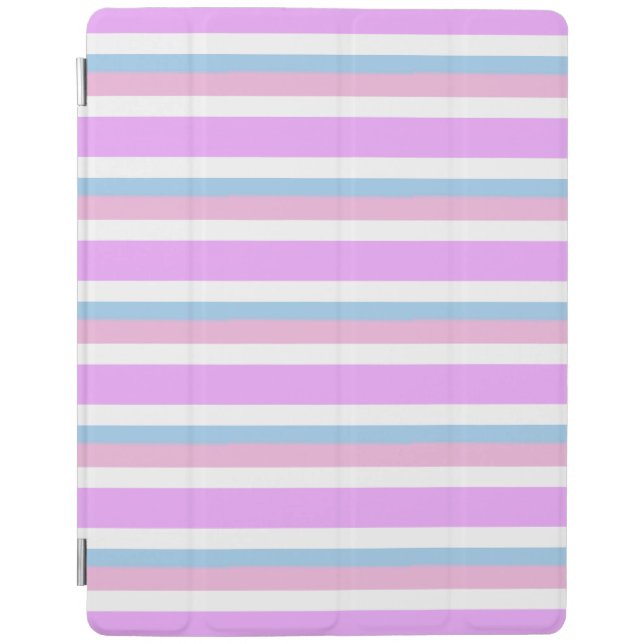 Intersex Pride Flag iPad Smart Cover (Front)