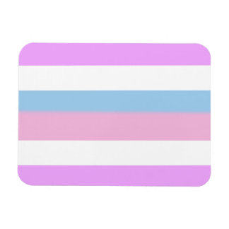 Intersex Pride Flag Magnet