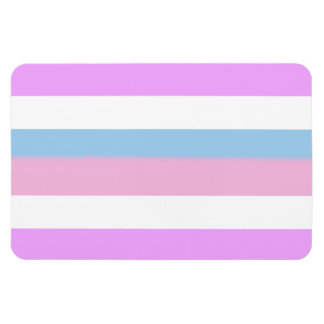 Intersex Pride Flag Magnet
