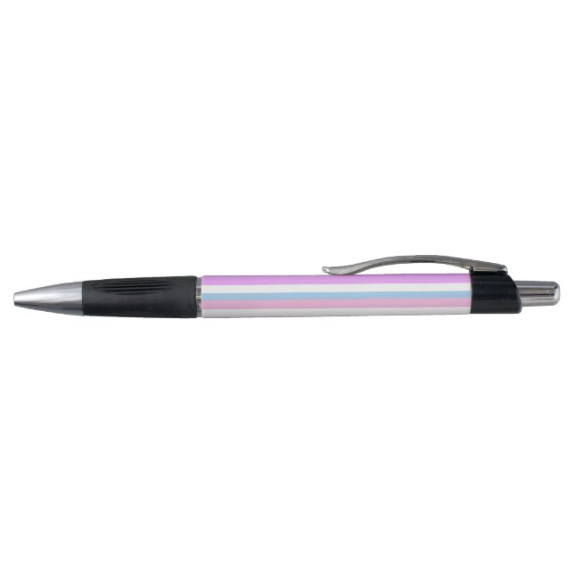 Intersex Pride Flag Pen (Top)