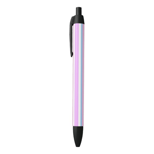 Intersex Pride Flag Pen (Top (Vertical))