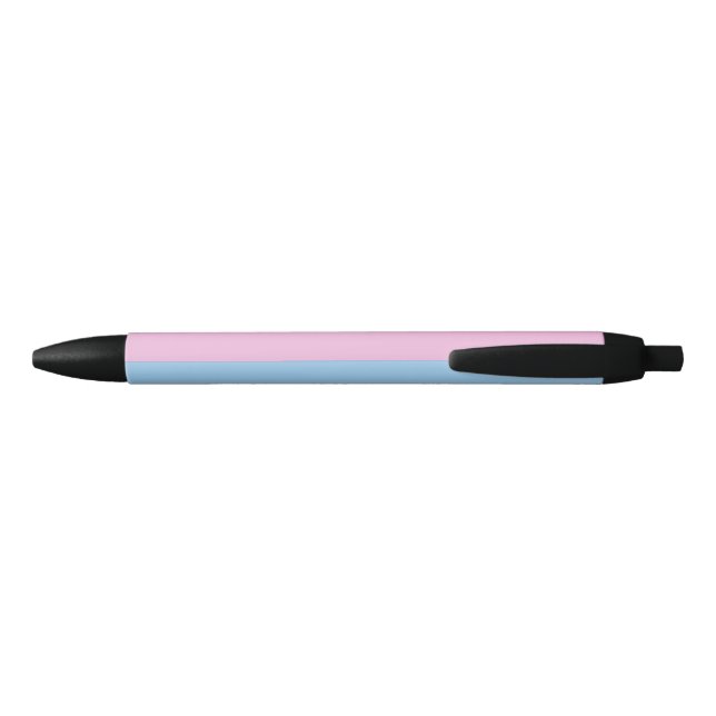 Intersex Pride Flag Pen (Back)