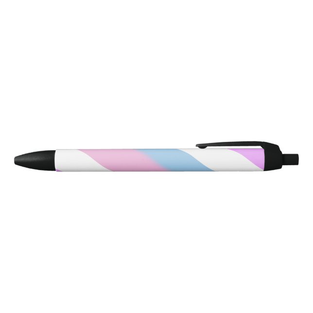 Intersex Pride Flag Pen (Top)