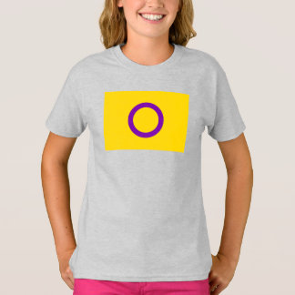 Intersex Pride Flag T-Shirt