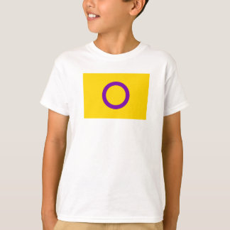 Intersex Pride Flag T-Shirt