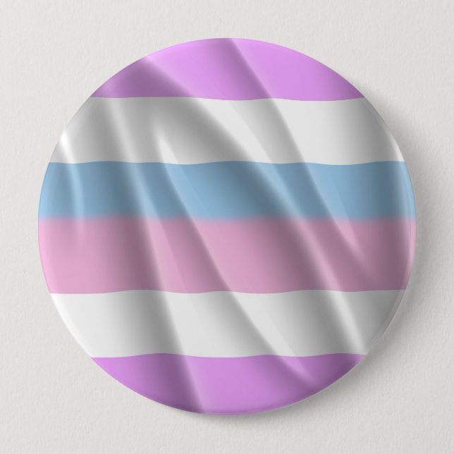 INTERSEX PRIDE FLAG WAVY DESIGN - 2014 PRIDE.png Button (Front)