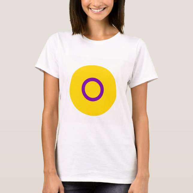 INTERSEX PRIDE T-Shirt (Front)