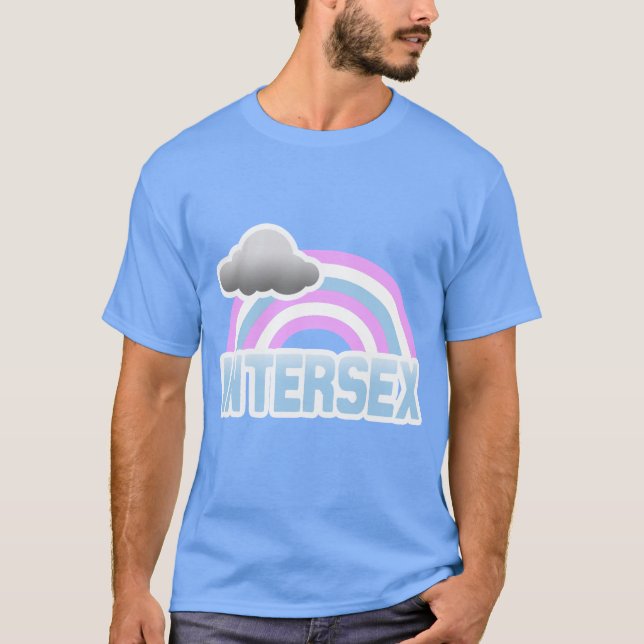 INTERSEX RAINBOW T-Shirt (Front)