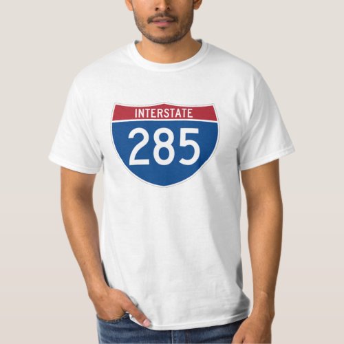 Interstate 285 T_Shirt