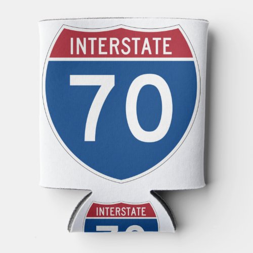 Interstate 70 can cooler