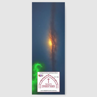 Interstellar Cloud Formation Bookmark