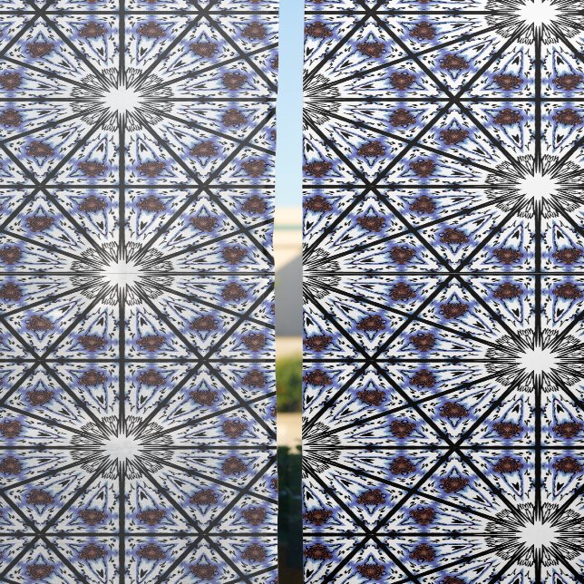 Interstellar Explosion Sheer Curtains (Sheer vs. Blackout)