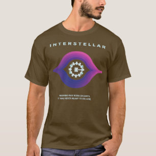 Interstellar Im Going Home T-Shirt