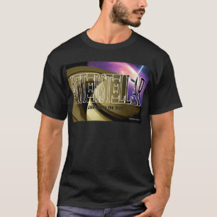 Interstellar Journey Dark T-Shirt