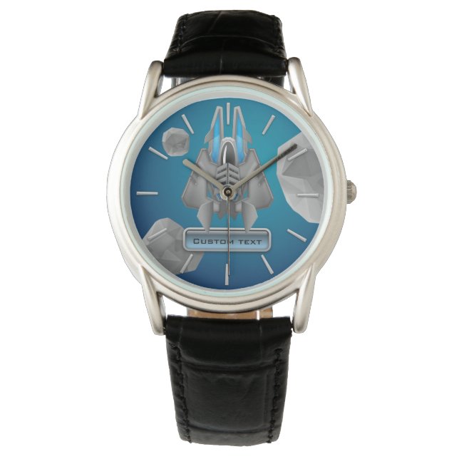 Interstellar Odyssey - The Astrogator Watch (Front)