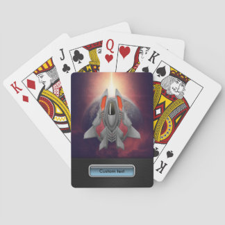Interstellar Odyssey - The Fortitude Poker Cards