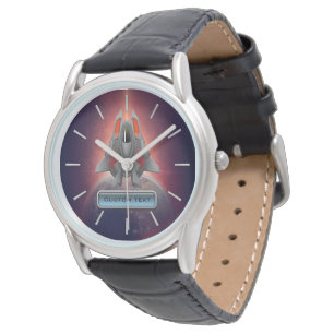 Interstellar Odyssey - The Fortitude :: with name Watch