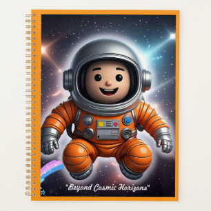 "Interstellar Quest" Planner