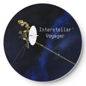 Interstellar Voyager Spacecraft Wireless Charger