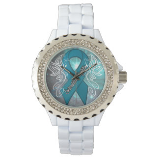 "Interstitial Cystitis Awareness" eWatch Watch