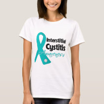 Interstitial Cystitis Awareness T-Shirt