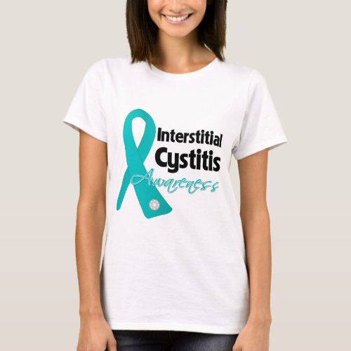 Interstitial Cystitis Awareness T_Shirt
