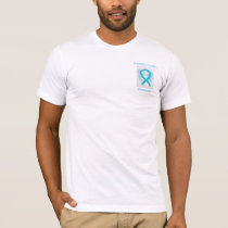 Interstitial Cystitis (IC) Awareness Ribbon Tee