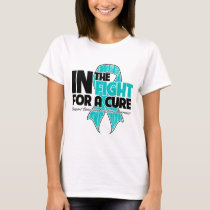 Interstitial Cystitis In The Fight For a Cure T-Shirt