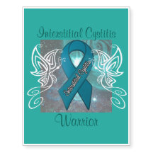 "Interstitial Cystitis" Tattoo