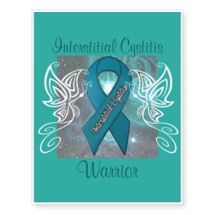 "Interstitial Cystitis" Tattoo