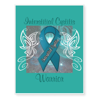 "Interstitial Cystitis" Tattoo