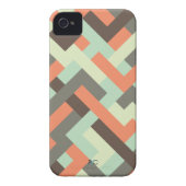Intertwined 002 iPhone 4 Case (Back)