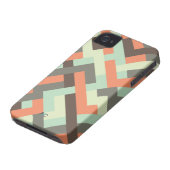 Intertwined 002 iPhone 4 Case (Bottom)