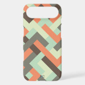 Intertwined 002 iPhone 4 Case (Back)
