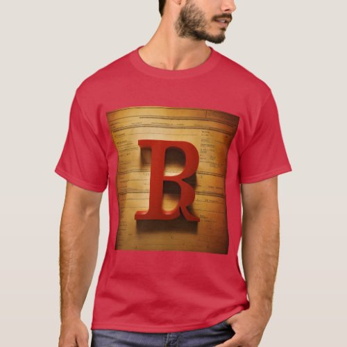 Intertwined B T_Shirt