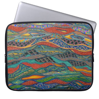 Intertwined Series Laptop Sleeve