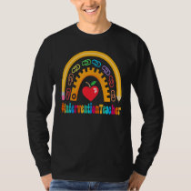 Intervention Teacher Appreciation Back to School 1 T-Shirt
