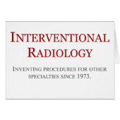 Interventional Radiology (Front Horizontal)