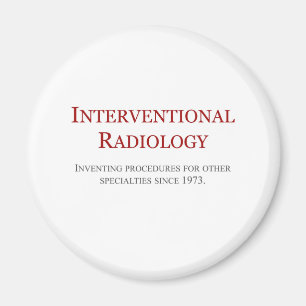 Interventional Radiology Magnet