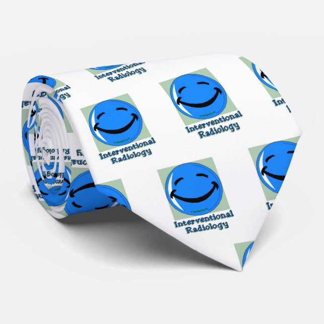 Interventional Radiology Neck Tie (Rolled)