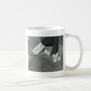 Interview Shoes Coffee Mug
