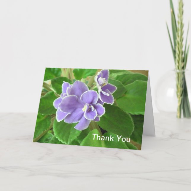 Interview Thank You Card (Front)