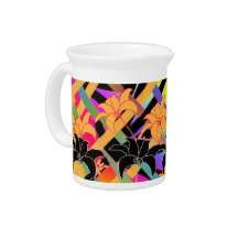 Interwoven Floral