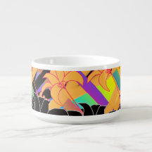 Interwoven Floral