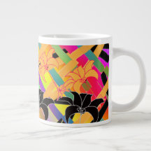 Interwoven Floral