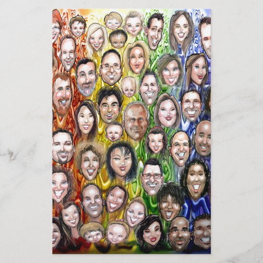 Interwoven Humanity (Front)