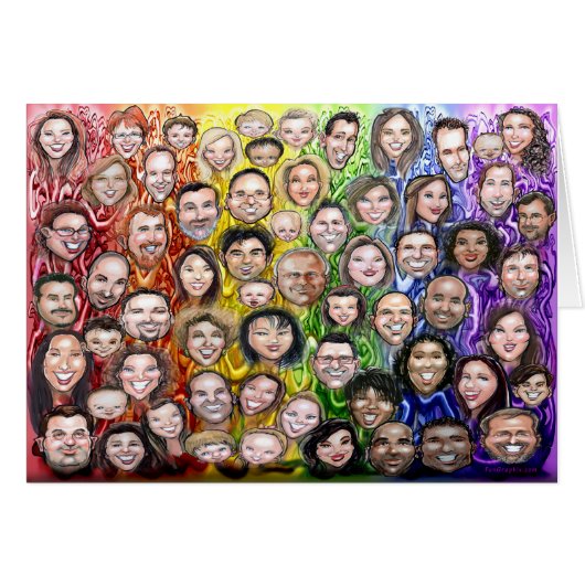 Interwoven Humanity (Front Horizontal)